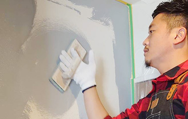 壁紙マジックについて｜壁紙を張り替えずDIY・リノベーションできる